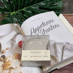Hearth & Hand Mini Tasting Plates